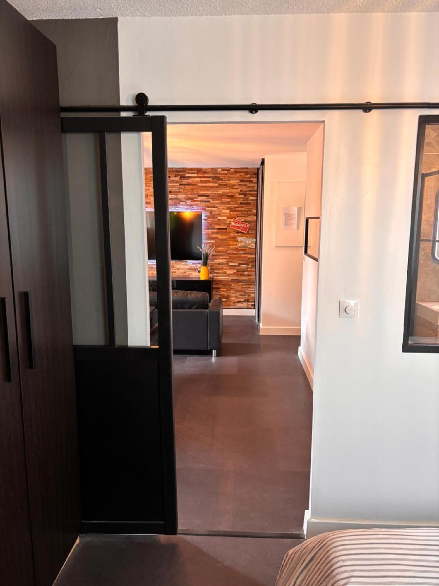 Charmant Appartement Toulouse Extérieur photo