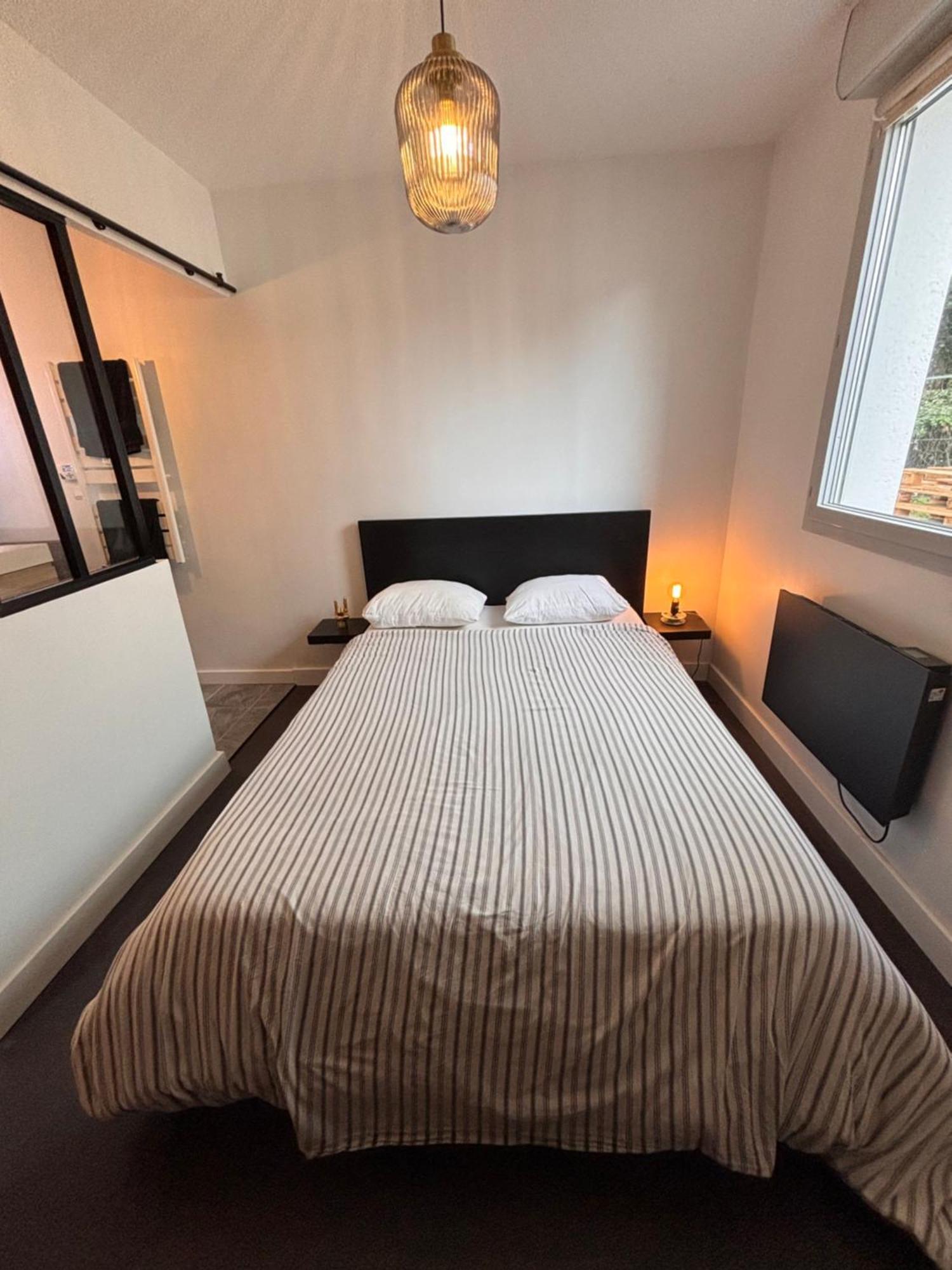 Charmant Appartement Toulouse Extérieur photo